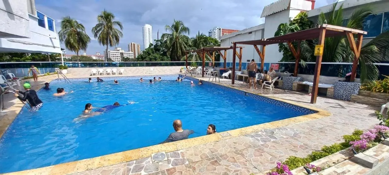 Hermoso Apartamento De 1 Alcoba 1011 Apartment Cartagena