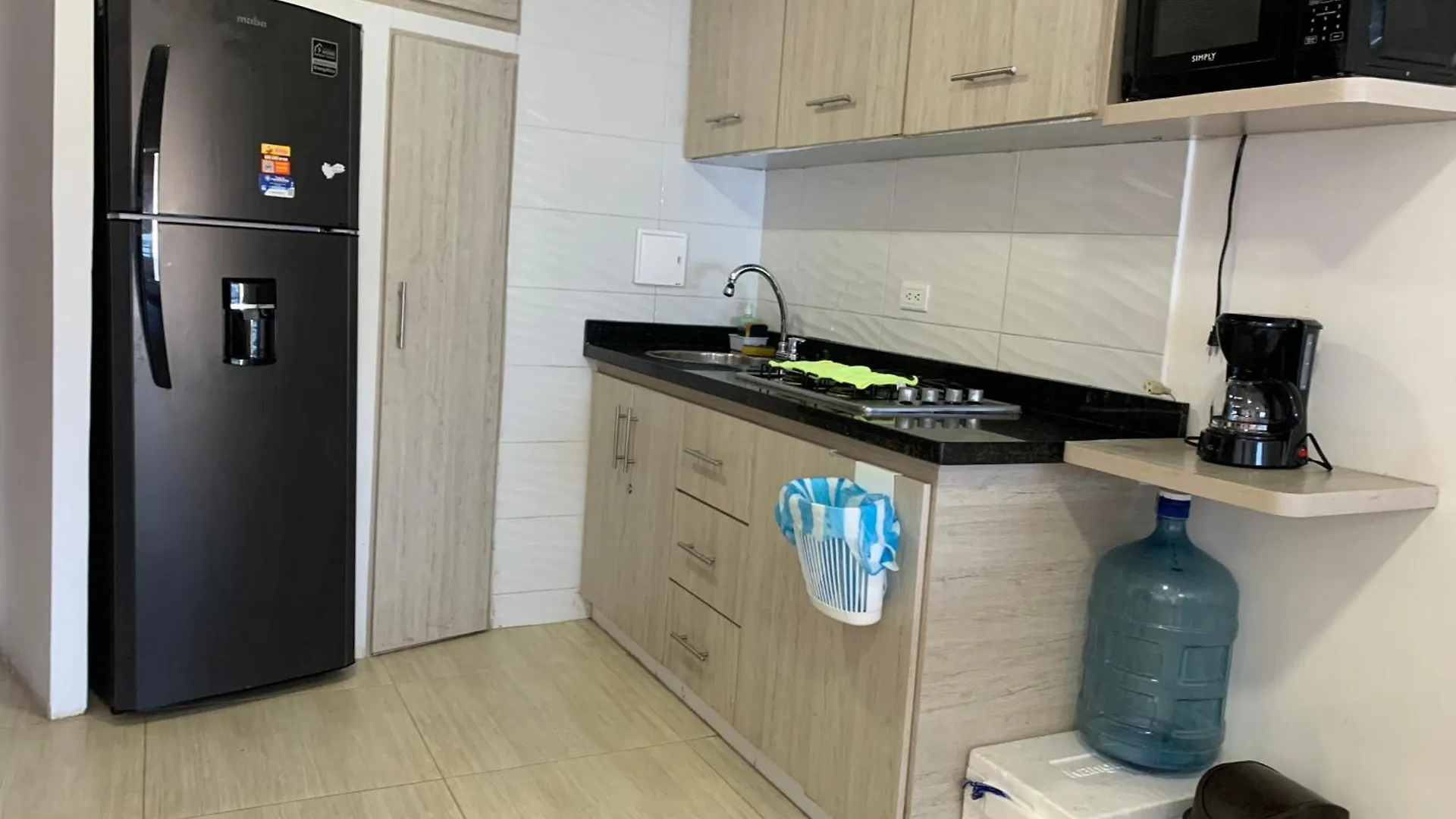 Hermoso Apartamento De 1 Alcoba 1011 Apartment Cartagena