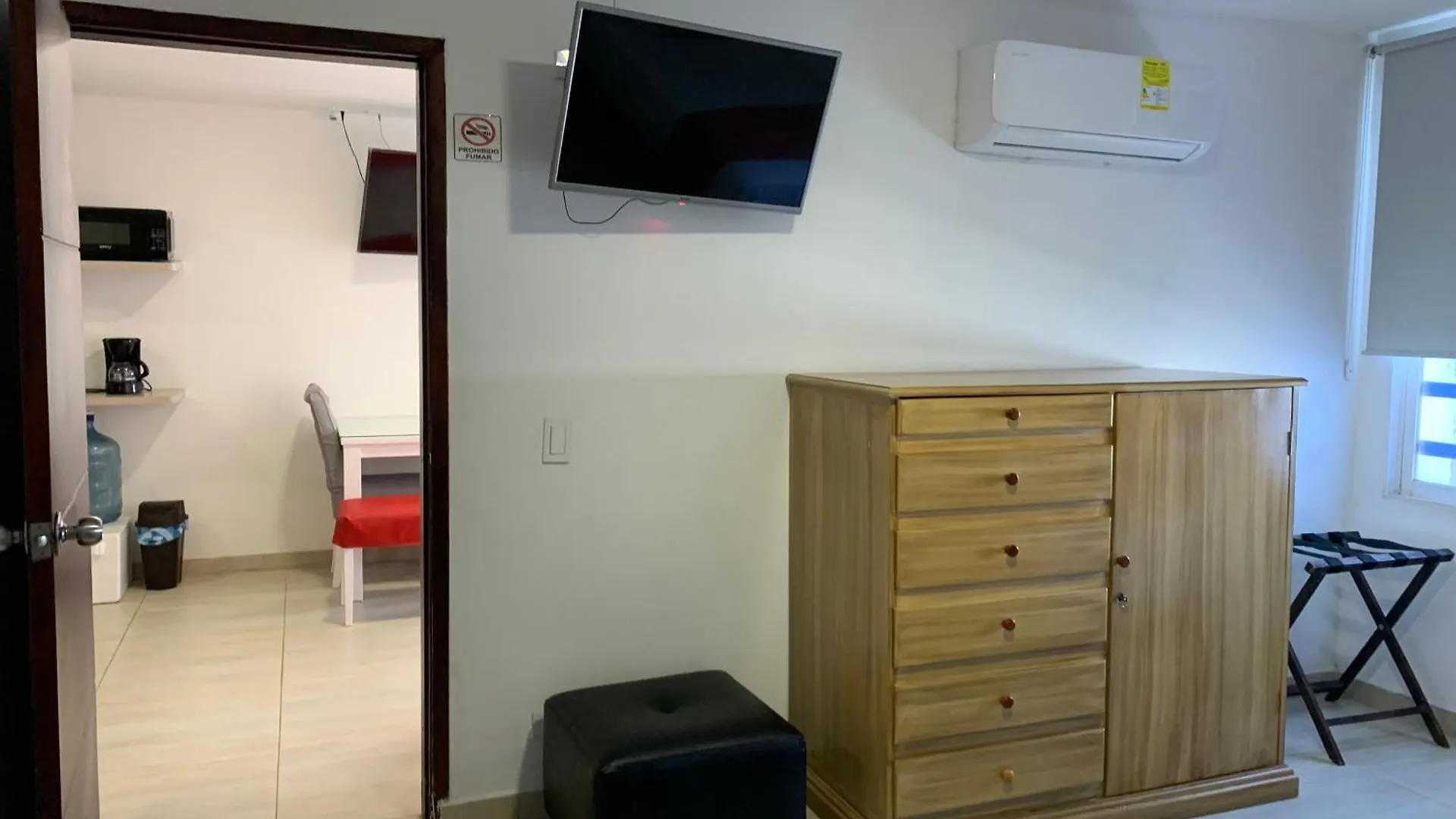 Hermoso Apartamento De 1 Alcoba 1011 Apartment Cartagena Colombia