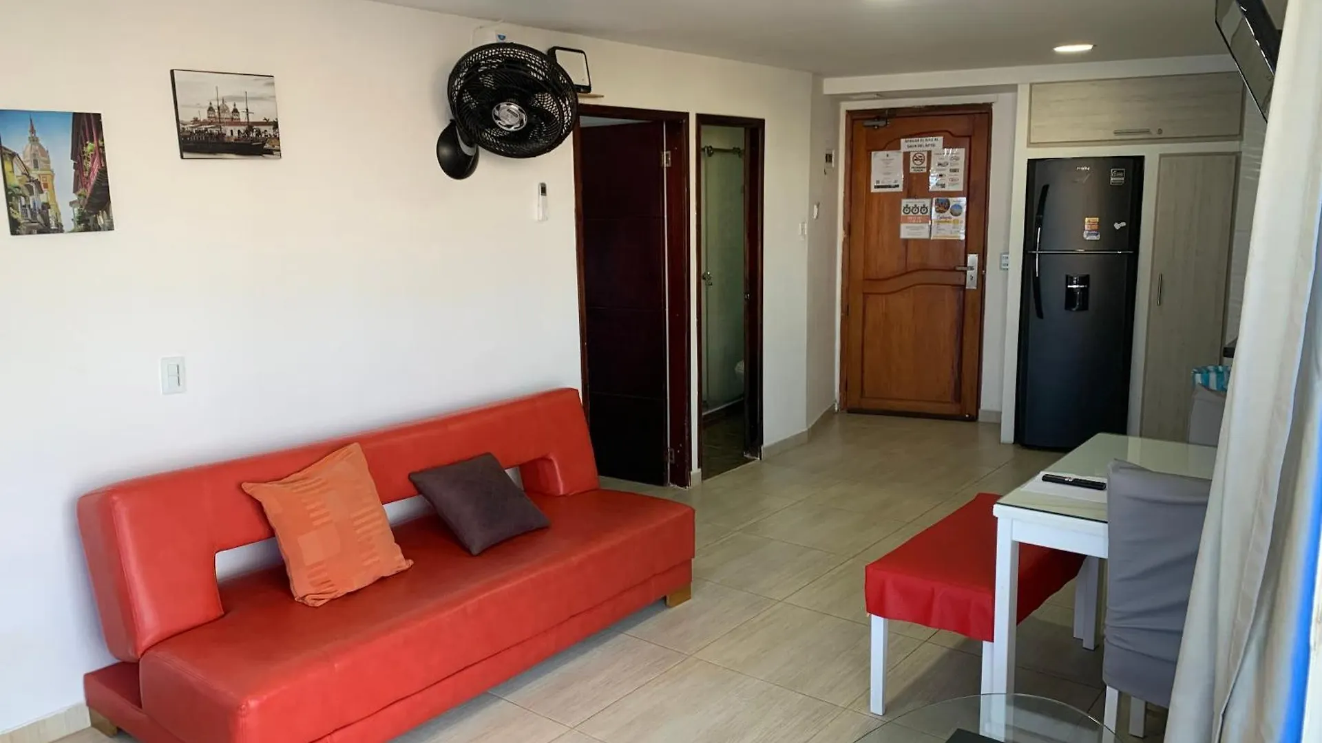Hermoso Apartamento De 1 Alcoba 1011 Apartment Cartagena Colombia