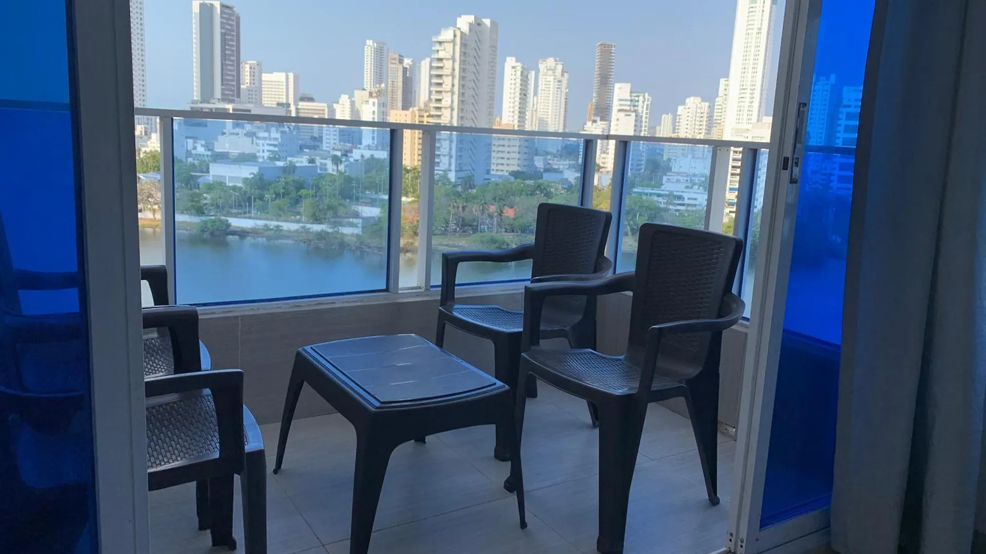 Hermoso Apartamento De 1 Alcoba 1011 Apartment Cartagena